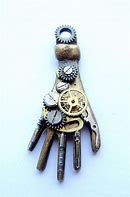 Image result for Steampunk Hand Clip Art