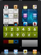Image result for iPad Home Screen Portrait