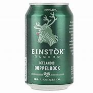 Image result for Einstok Icelandic Doppelbock