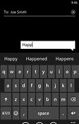 Image result for Sony Microsoft Phone Keyboard Blue
