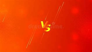 Image result for vs Screen Fighting Game Template