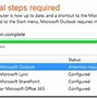Image result for Outlook 365 Setup Wizard