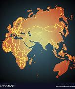 Image result for Map of Eurasia and Africa
