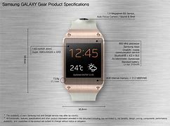 Image result for Samsung Galaxy Gear Rose Gold Watch