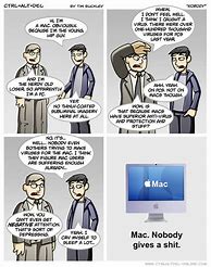 Image result for Apple PC Funny Joke