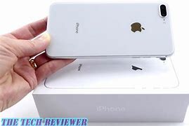 Image result for iPhone 8 Plus White Silver