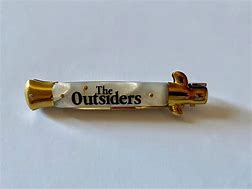 Image result for The Outsiders Switchblade