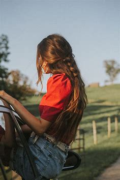 Golden Rose - Lindsay Marcella | Long hair styles, Hair styles, Pretty hairstyles