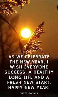 Image result for Great New Year's Quotes