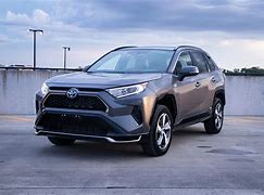 Image result for Show Bump On 2021 Toyota RAV4 Hybrid