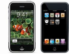 Image result for iPhone That Has iPods Behind the Phone