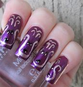 Image result for Winter Nail Art Designs