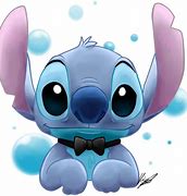 Image result for Disney Stitch Line Drawing