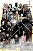Image result for Stupid Classic Horror Movie Monsters