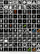 Image result for Android Phone Symbol Bottom Screen