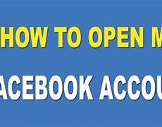 Image result for Open Facebook Account Free