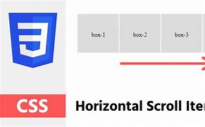 Image result for Horizontal Scroll JS