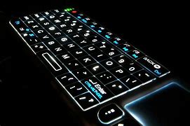 Image result for Keyboard with Small TV