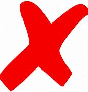 Image result for Red X Icon