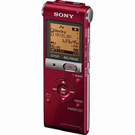 Image result for Sony Voice Recorder