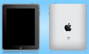 Image result for iPad Back Silver