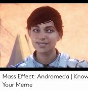 Image result for Andromeda Girl Meme