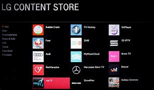 Image result for Smart TV Apps List