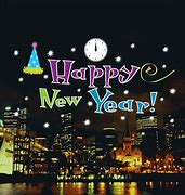 Image result for Happy New Year with Best Wishes