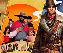 Image result for Wild West Cowboy Game
