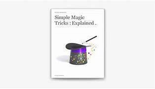 Image result for Easy Kids Magic Tricks