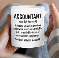 Image result for Accountant Meme Mug