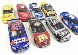Image result for 1 24 Scale NASCAR Models