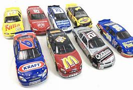 Image result for NASCAR Toy Car 24