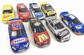 Image result for NASCAR 21 Diecast Cars
