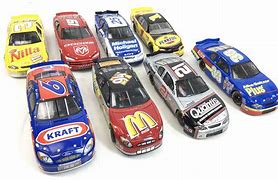 Image result for NASCAR 12 Diecast Cars