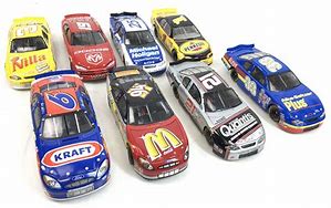 Image result for Nascar Cup Diecast Cars