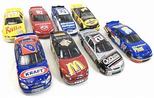 Image result for 1 18 NASCAR Diecast