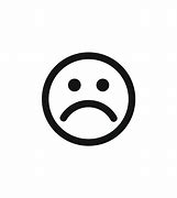 Image result for Sad Face Emoticon Text