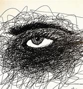 Image result for Scribbled Out Eyes