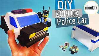 Image result for Roblox Jailbreak Cop Car Toys