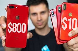 Image result for Matte Red iPhone 8