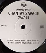 Image result for Chantay Savage I Will Survive