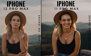 Image result for iPhone 12 Mini vs 11 Pro Max Camera