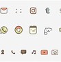Image result for Brown App Icons