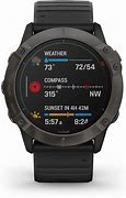 Image result for Running Watch Fenix 6