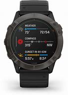 Image result for Garmin Fenix 6X Pro Solar Ti Carbon Cisalfa