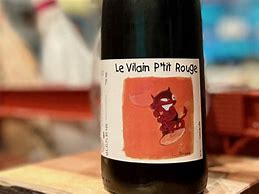 Image result for Ricard Touraine Vilain P'tit Rouge