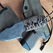 Image result for Kydex Knife Sheath with Sharpening Stone