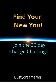 Image result for 30-Day Change Challenge Printable