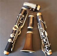 Image result for Clarinets From France circa 1960